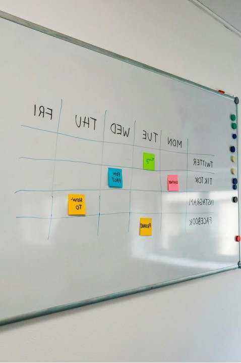 Kreatives Arbeiten